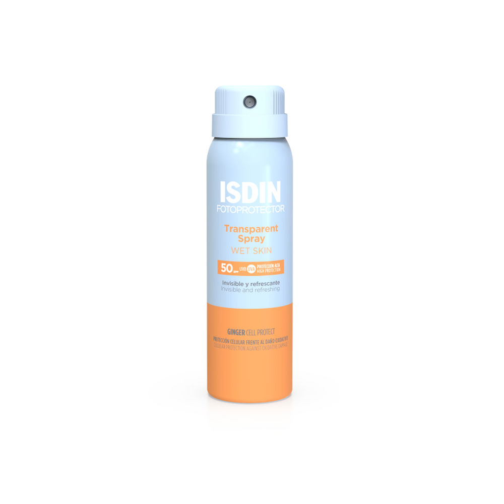 Fotoprotector Transparent Spray Spf50