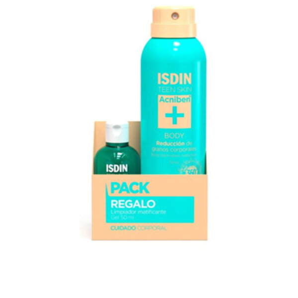 ISDIN Body Grain Reduction Acniben Case 2 tk Body Grain Reduction Acniben
