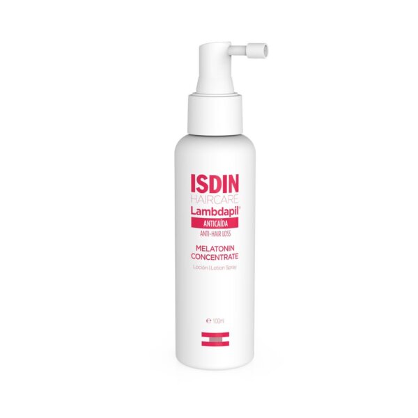 ISDIN LAMBDAPIL anti-hair loss lotion juukselosjoon 100 ml Lambdapil Anti Hair Loss