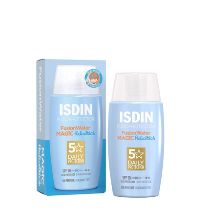 PEDIATRICS fusion water SPF50 PHOTOPROTECTOR 50 ml Pediatrics Fusion Water Spf50