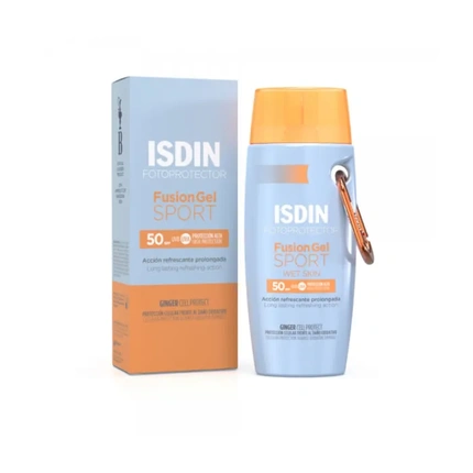 PHOTOPROTECTOR fusion gel sport SPF50 100 ml Photoprotector Fusion Gel Sport