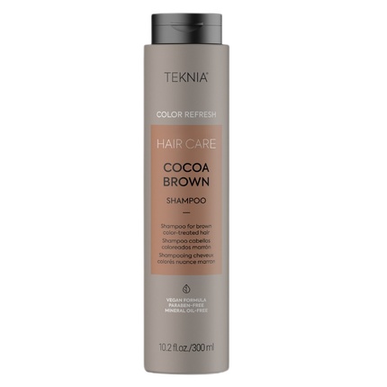 Teknia Color Refresh Cocoa Brown Shampoo Teknia Color Refresh Cocoa Šampoon