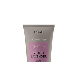 Lakmé Teknia Color Refresh Violet Lavender Mask 250 ml