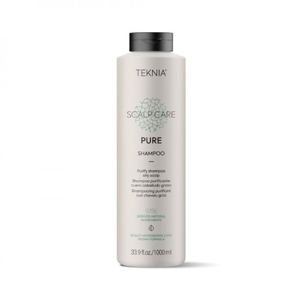 Lakmé Teknia Scalp Care Pure šampoon 1000 ml Teknia Scalp Care Pure