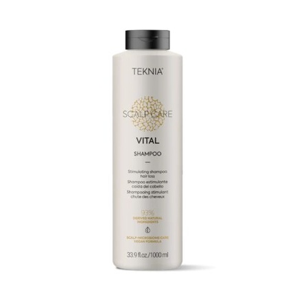 Teknia Scalp Care Vital Shampoo Teknia Scalp Care Vital