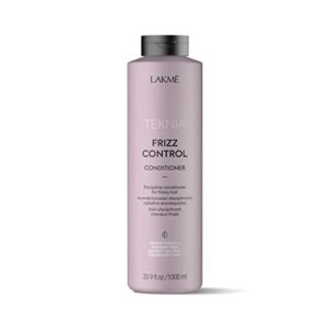 Teknia Frizz Control Conditioner