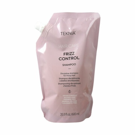 Teknia Frizz Control Shampoo Refill - coarse and unruly hair Teknia Frizz Control Shampoo 2