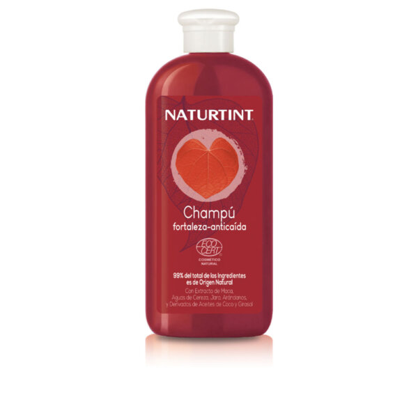 Natural anti-hair loss strength shampoo 330 ml Natural Anti Hair Loss