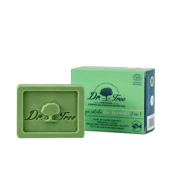 SOLID SHAMPOO frequent use 2 in 1 75 gr Solid Shampoo Frequent Use
