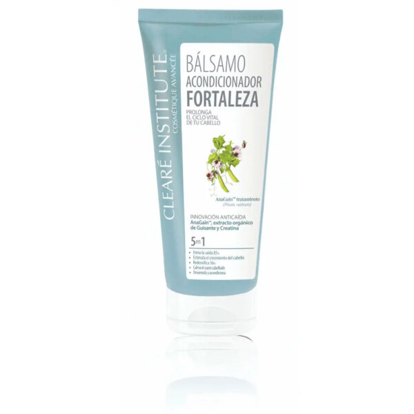 FORTALEZA ANTICAÍDA acondicionador 200 ml Clearé Institute Fortaleza Anticaída palsam