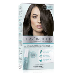 Clearé Institute juuksevärv toon 3.0