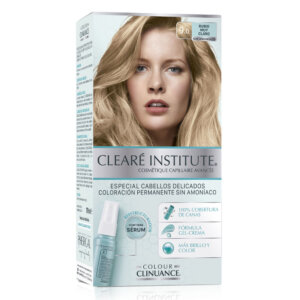 Colour Clinuance Delicate Hair Juuksevärv