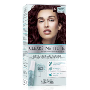 Clearé Institute COLOUR CLINUANCE juuksevärv 5.6