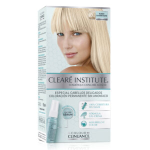 Colour Clinuance Delicate Hair toon 10.1