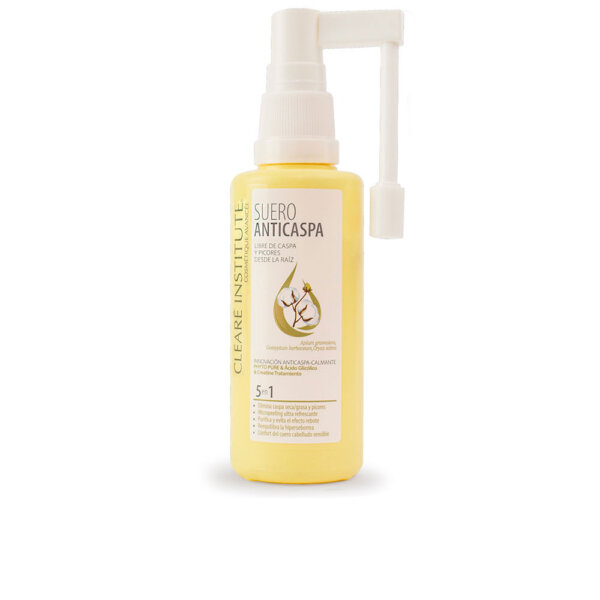 ANTI-DANDRUFF purifying and refreshing serum 75 ml Clearé Institute Anti Dandruff Purifying