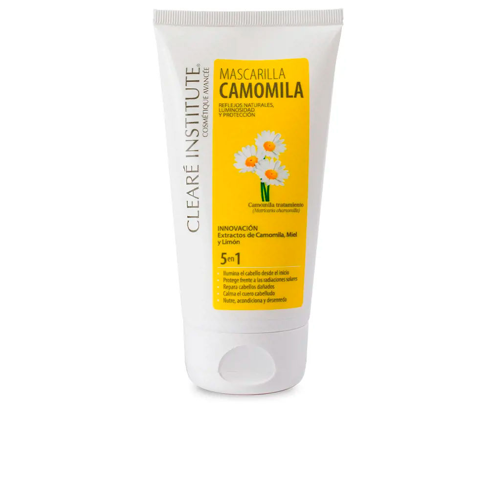 Cleare Institute Chamomile Mask