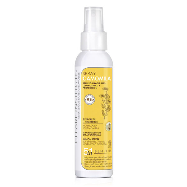 CAMOMILA eco spray 125 ml Camomila Eco Spray