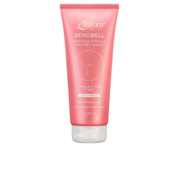Senobell Firming Breast Toning Milk and Cleavage 200 ml Senobell Firming Breast Toning