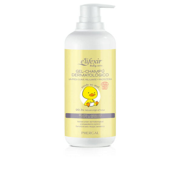 BABY CARE dermatological gel-shampoo 500 ml Baby Care Dermatological Gel