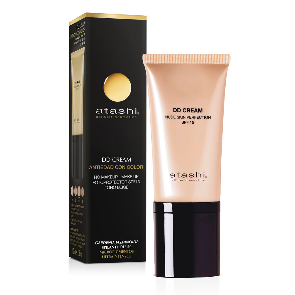 Dd Cream Natural Skin Kreem 50ml
