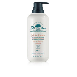 Dermoprotector Shower Gel Frequent