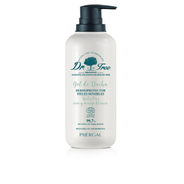 DERMOPROTECTOR NOURISHING SHOWER GEL 500 ml Dermoprotector Nourishing Shower Gel