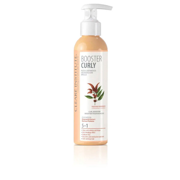 BOOSTER CURLY defined curls hydration shine 200 ml Booster Curly Defined Curls