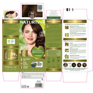 Ammonia Free Dye #4W