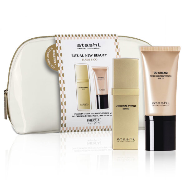 L'ESSENZA ETERNA ANTI-AGING SERUM CASE 3 tk Lessenza Eterna Anti Aging