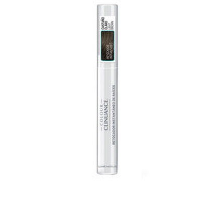 COLOUR CLINUANCE Instant Gray Root Brow Retoucher #Light Brown 10 ml Colour Clinuance Instant Gray 10ml