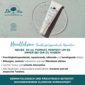 Eco Hand Balm Repairing