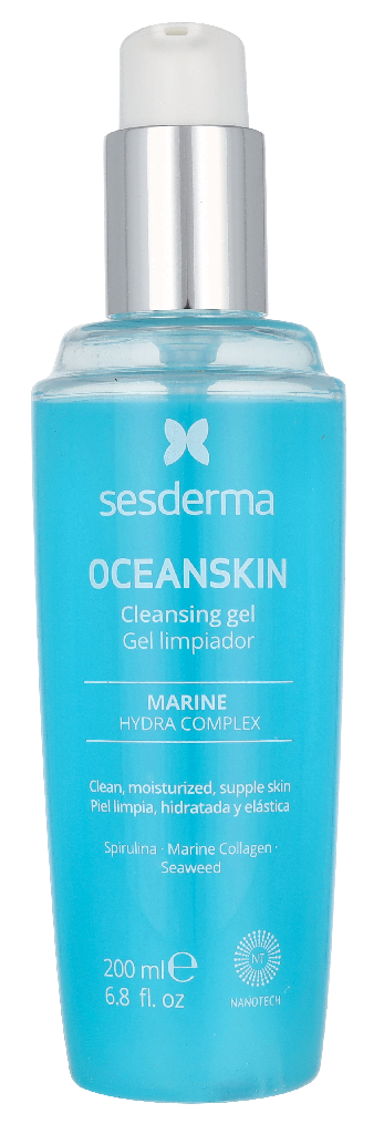 OCEANSKIN cleansing gel 200 ml Sesderma Oceanskin Cleansing Gel