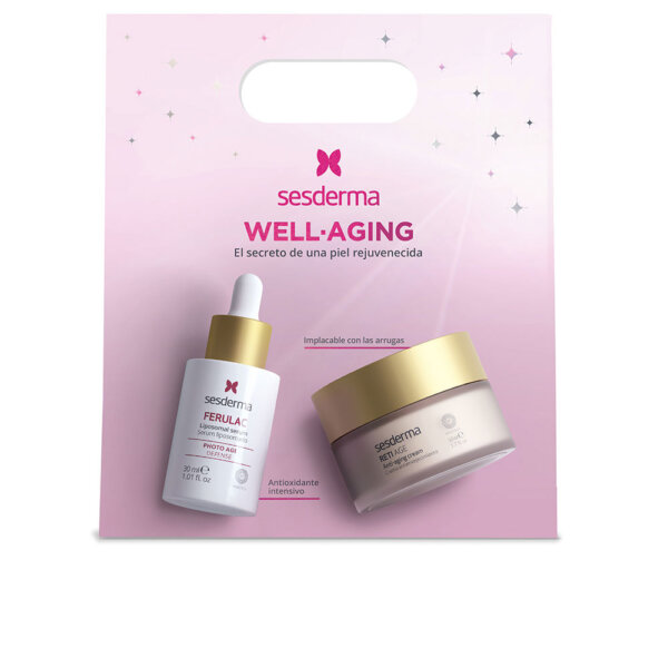 RETI-AGE CREMA ANTIEDAD ESTUCHE 2 tk Sesderma Reti Age kreem