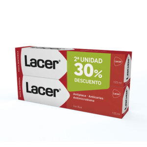 Lacer Toothpaste Pack