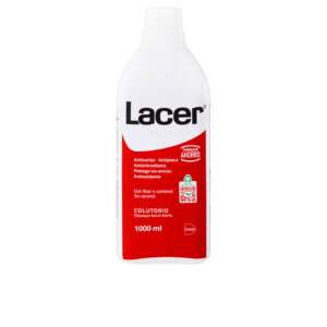 Lacer Mouthwash Daily Mouthwash 1000ml