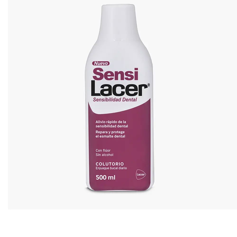 Lacer Sensilacer Mouthwash