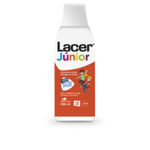 Fluor Daily Mouthwash Strawberry
