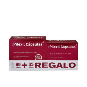 Pilexil Capsules 125 U