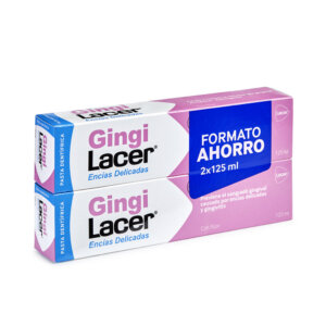 Gingilacer Toothpaste Pack 2