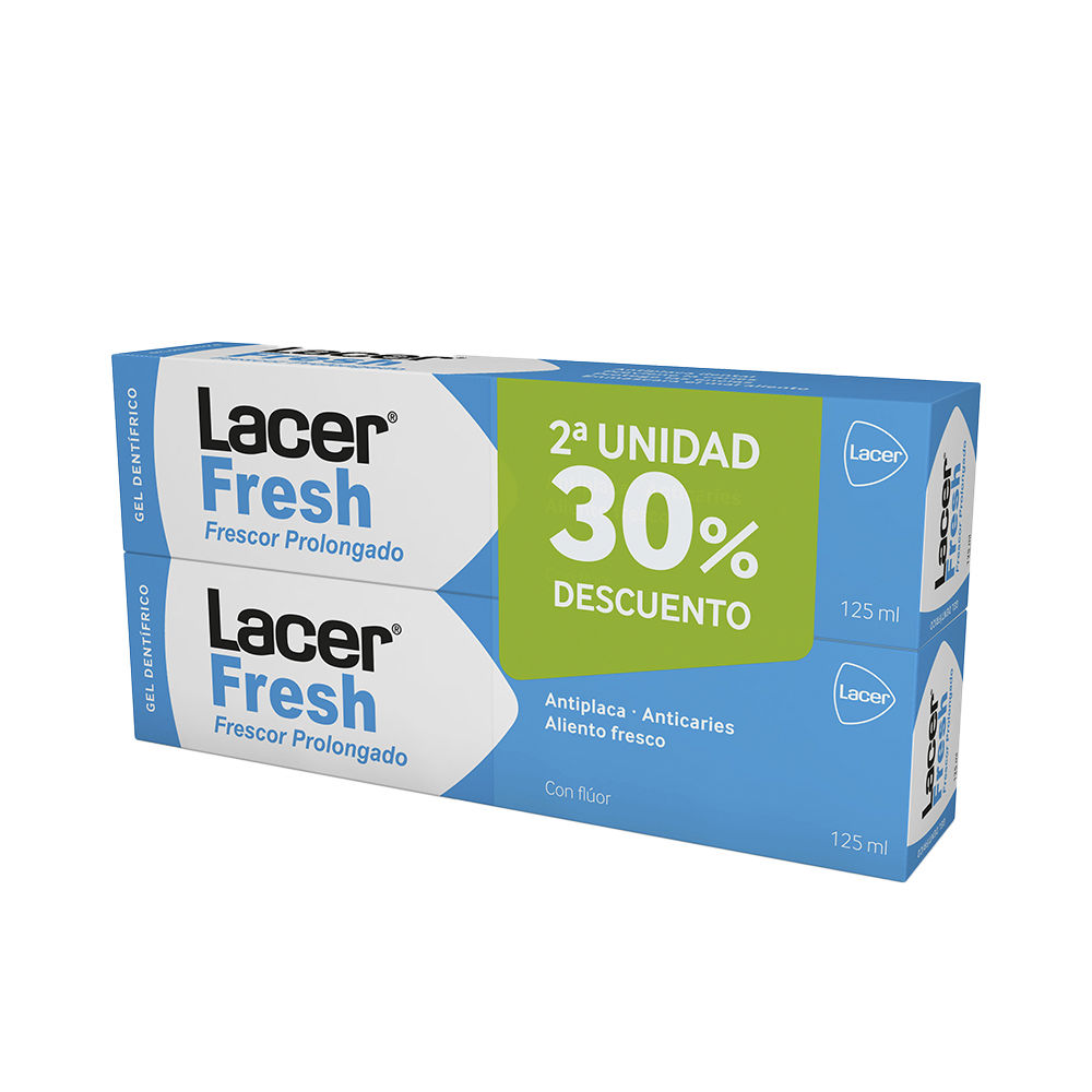 Lacerfresh Toothpaste Gel Pack