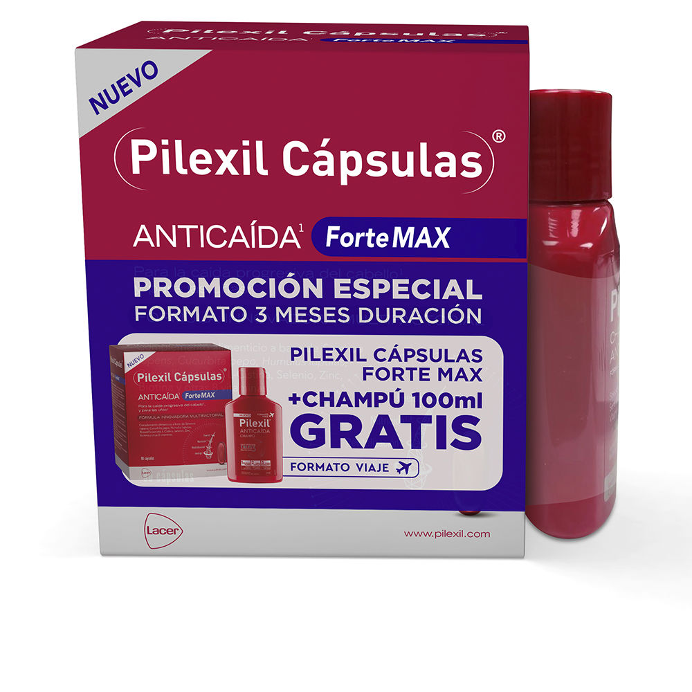 Forte Max Anti Hair Šampoon