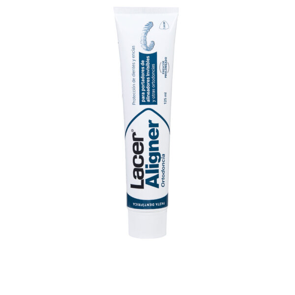 ALIGNER toothpaste 125 ml Lacer Aligner Toothpaste 125ml