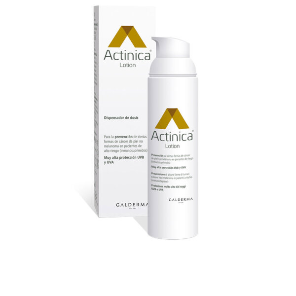 ACTINICA LOTION skin cancer prevention 80 ml Lotion Skin Cancer Prevention