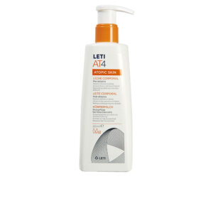 Letiat4 Atopic Skin Body 250ml