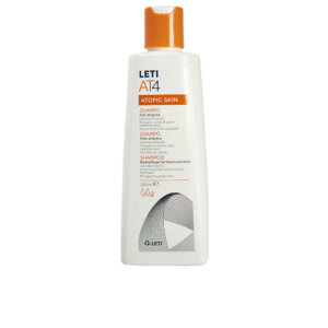 Letiat4 Atopic Skin Shampoo