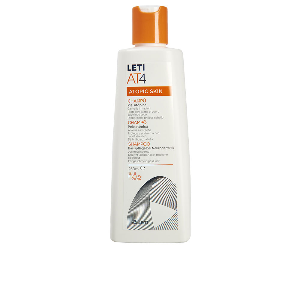 Letiat4 Atopic Skin Shampoo