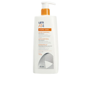 Letiat4 Atopic Skin Leche