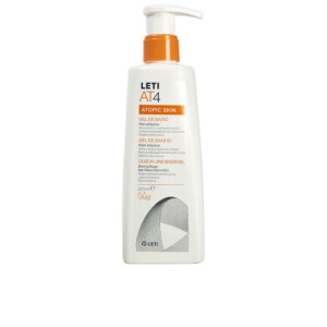 Letiat4 Atopic Skin Bath