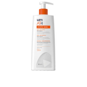 Letiat4 Atopic Skin Bath 500ml