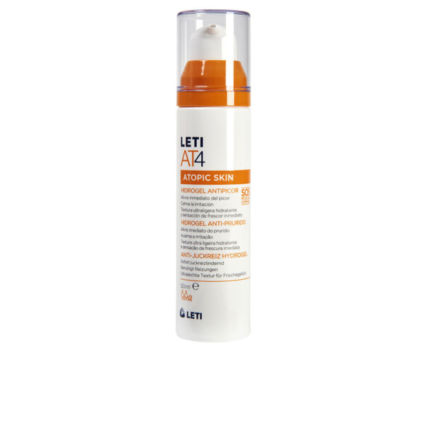LETIAT4 ATOPIC SKIN anti-itch hydrogel 50 ml Letiat4 Atopic Skin